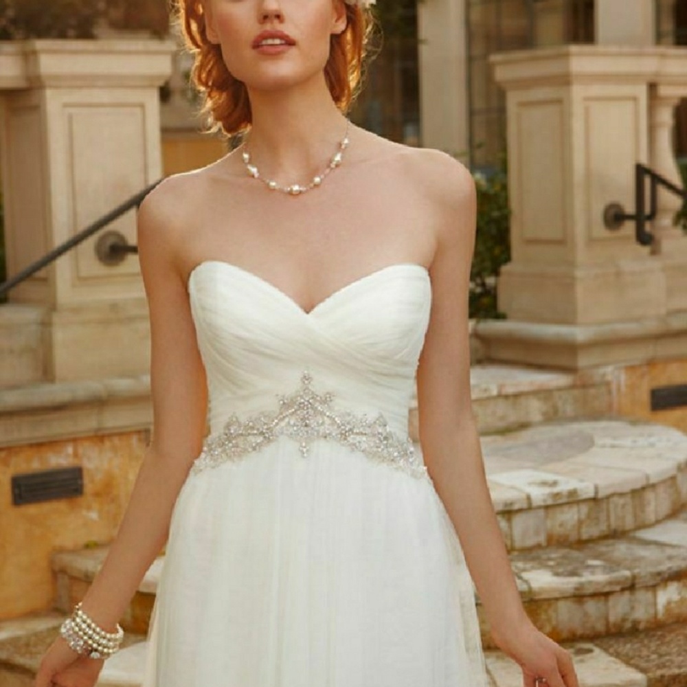 Wedding gown